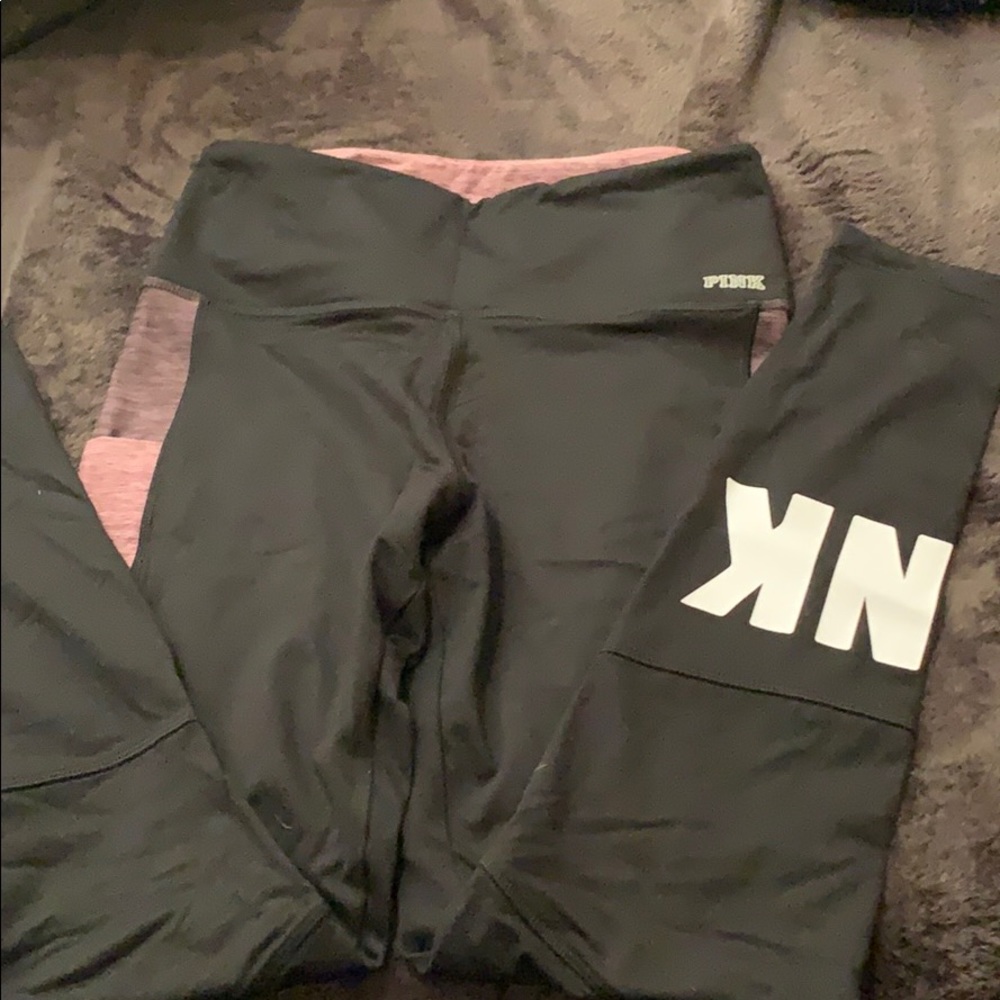PINK ultimate leggings